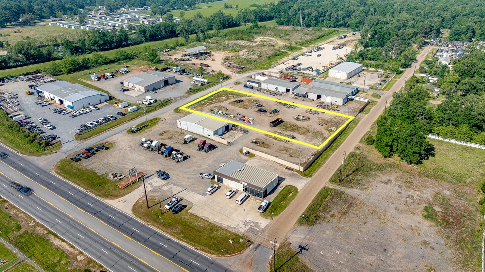Primary Photo Of 108 Harold St, West Monroe Distribution For Sale