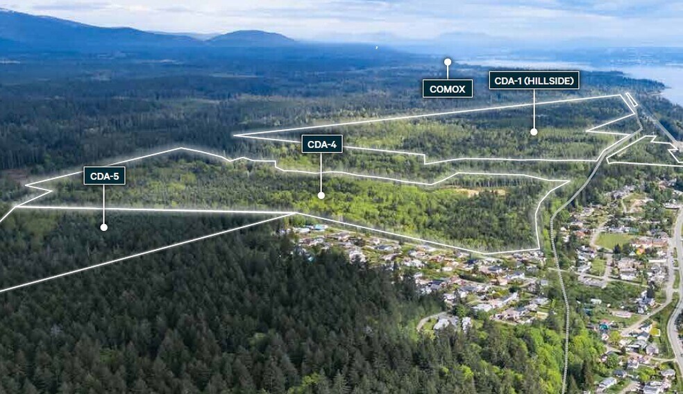 More Photos Of 5737 Highway Island S, Courtenay Land For Sale