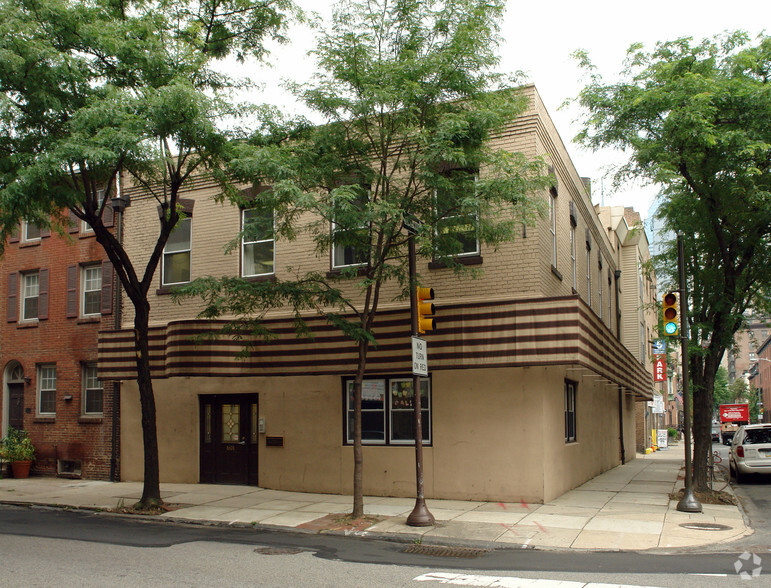 Primary Photo Of 1601-1603 Lombard St, Philadelphia Loft Creative Space For Lease