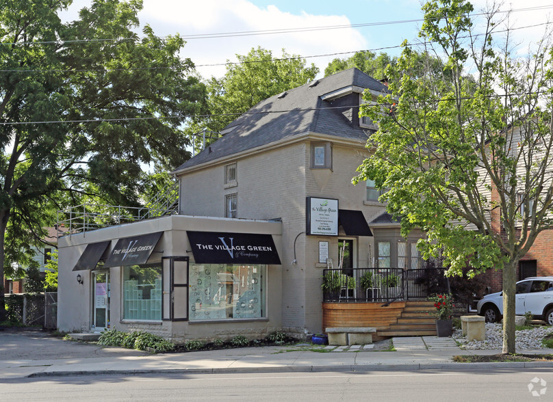 Primary Photo Of 925 King St W, Hamilton Storefront For Sale