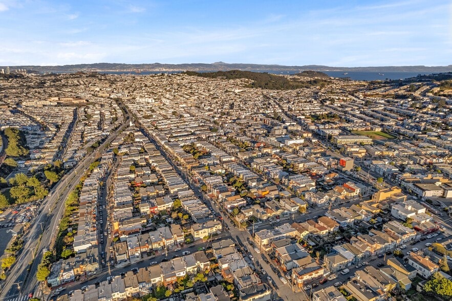 More Photos Of 5873 Mission St, San Francisco Office Residential For Sale