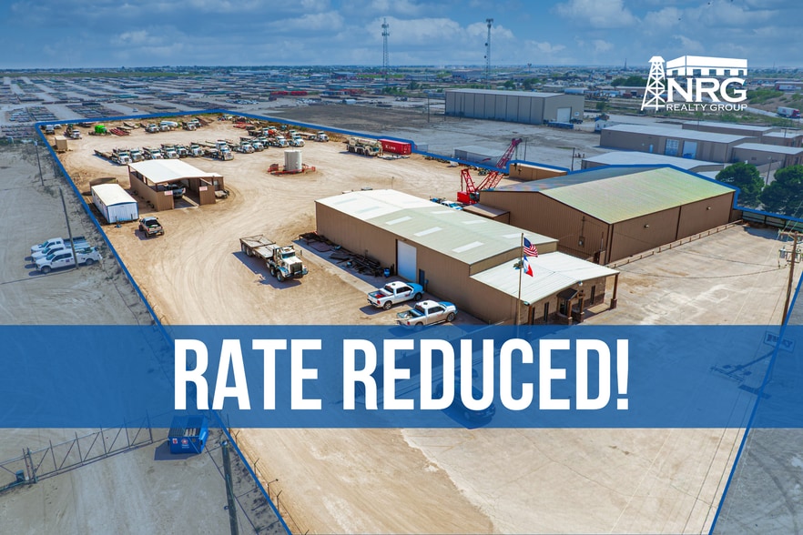 Primary Photo Of 6700 I-20, Midland Warehouse For Lease