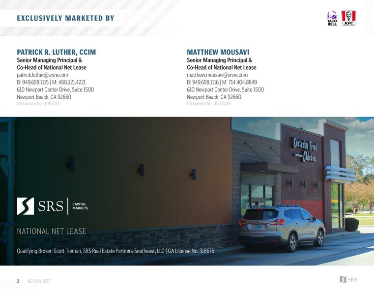 More Photos Of 302 N Main St, Wrens Fast Food For Sale