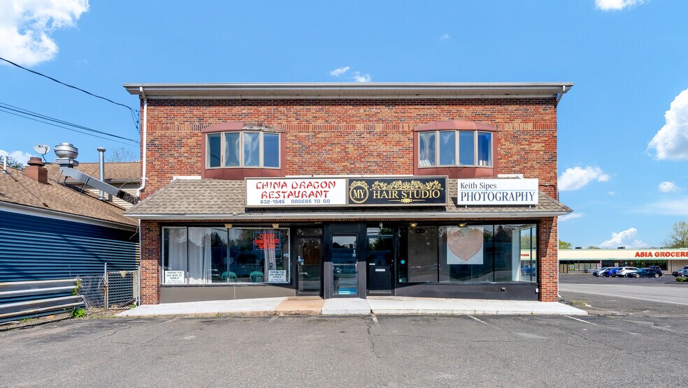 Primary Photo Of 542-544 Main St, Cromwell Freestanding For Lease