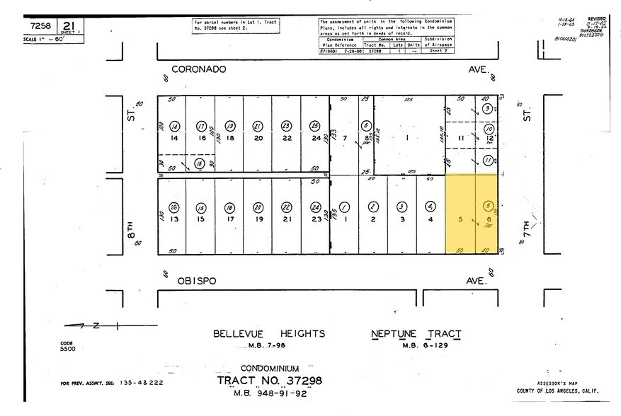 More Photos Of 3201 E 7th St, Long Beach Service Station For Sale