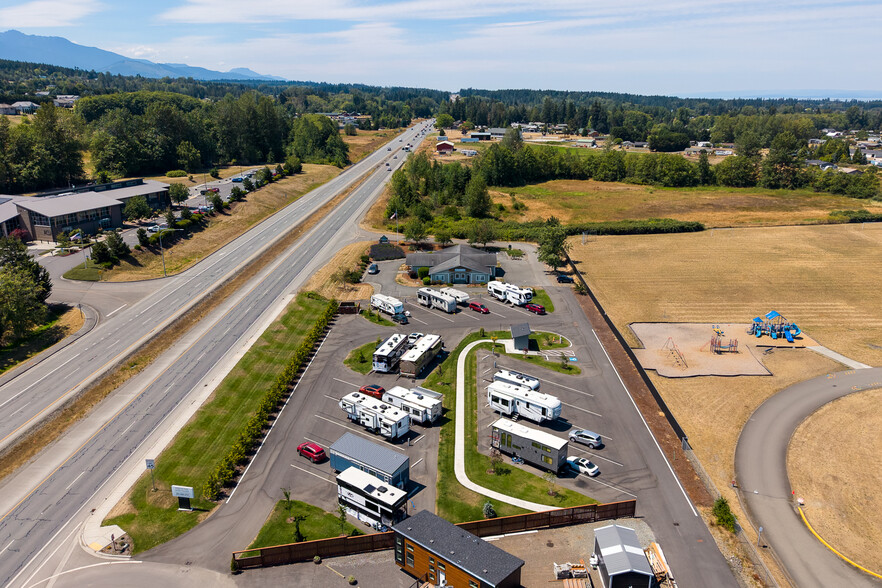 More Photos Of 261131 US-101, Sequim Manufactured Housing Mobile Home Park For Sale