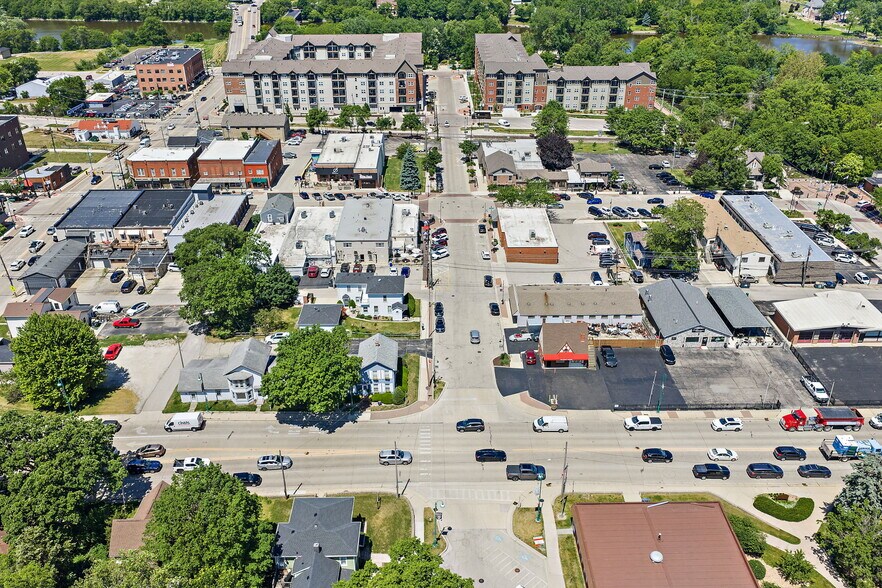 More Photos Of 55 S Madison St, Oswego Office For Sale