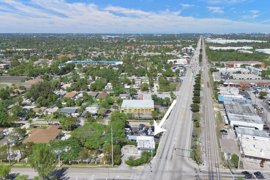 More Photos Of 3311 N Dixie Hwy, Pompano Beach Freestanding For Lease