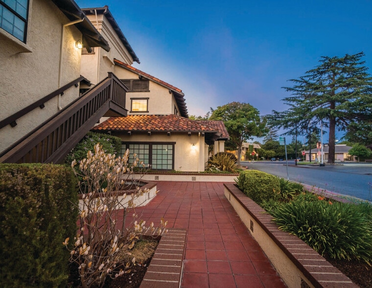 More Photos Of 300 3rd St, Los Altos Office For Lease