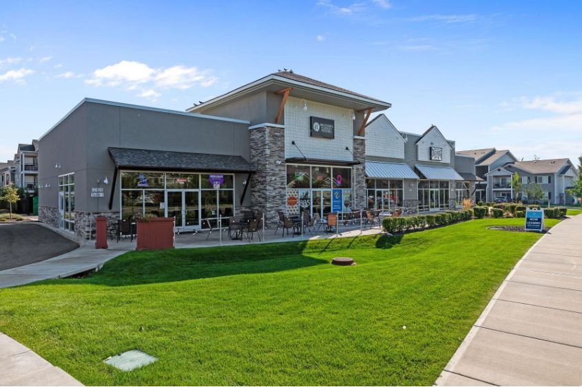 Primary Photo Of 12928 E Mansfield Ave, Spokane Valley General Retail For Lease