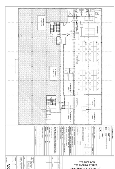 More Photos Of 777 Florida St, San Francisco Loft Creative Space For Sale