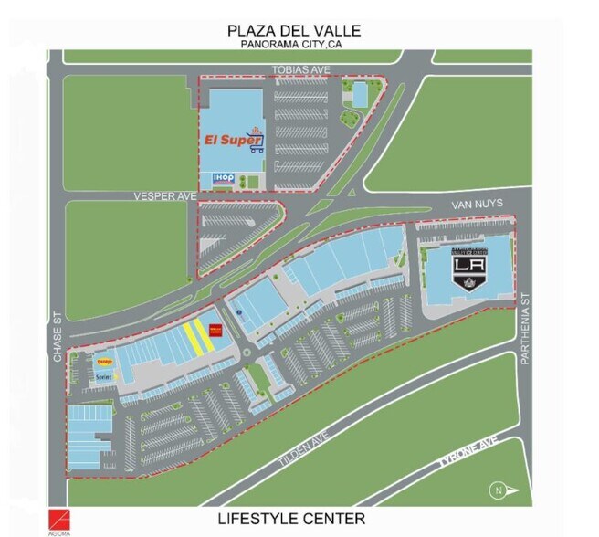 More Photos Of 8500 Van Nuys Blvd, Panorama City Unknown For Lease