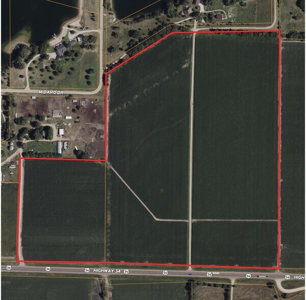 More Photos Of Hwy 34, Grand Island Land For Sale