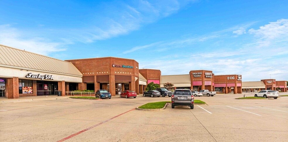 More Photos Of 4700-4930 Little Rd, Arlington Unknown For Lease