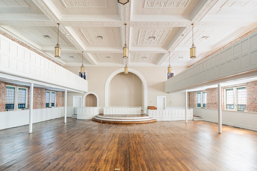 More Photos Of 404 N Elm St, Marshville Religious Facility For Sale