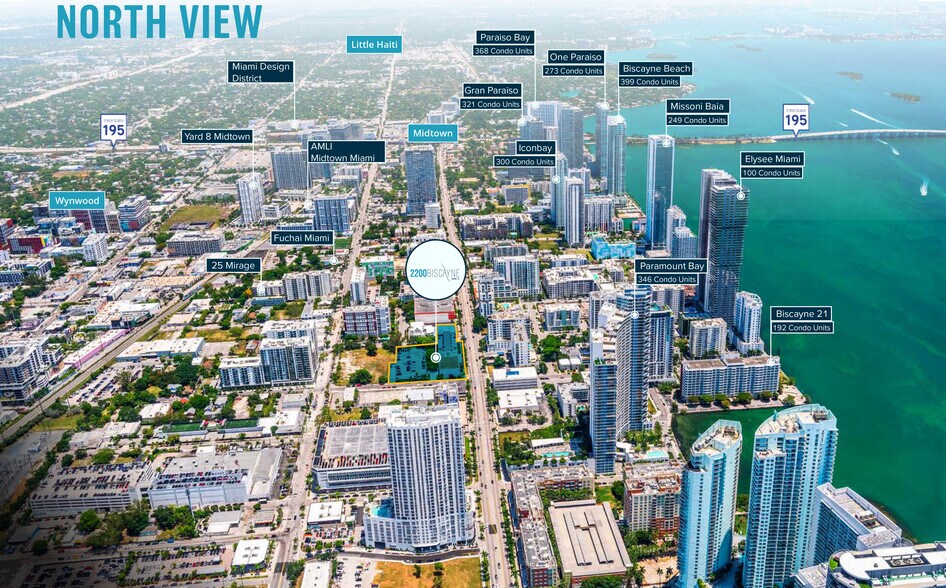 More Photos Of 2200 Biscayne Blvd, Miami Loft Creative Space For Lease