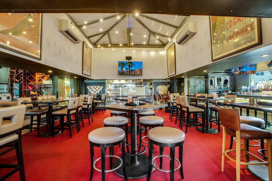 More Photos Of 78085 Avenida La Fonda, La Quinta Restaurant For Sale