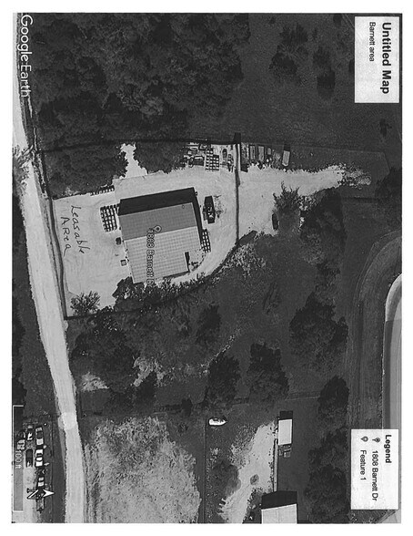 More Photos Of 1808 Barnett Dr, Weatherford Warehouse For Lease