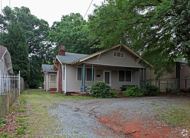 Primary Photo Of 2928 N Graham St, Charlotte Freestanding For Lease