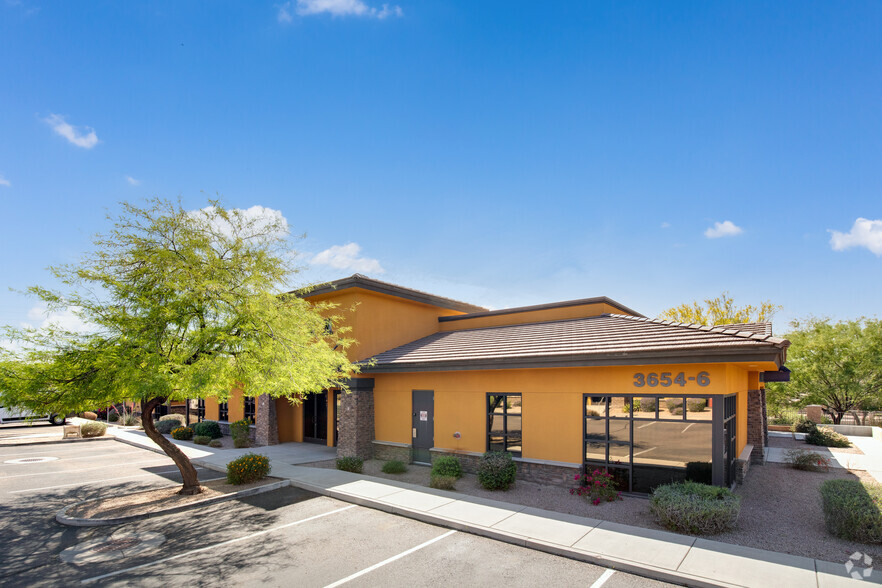 Primary Photo Of 3654 N Power Rd, Mesa Medical For Sale