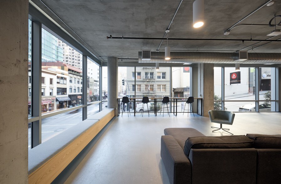 More Photos Of 500 Pine St, San Francisco Office For Lease