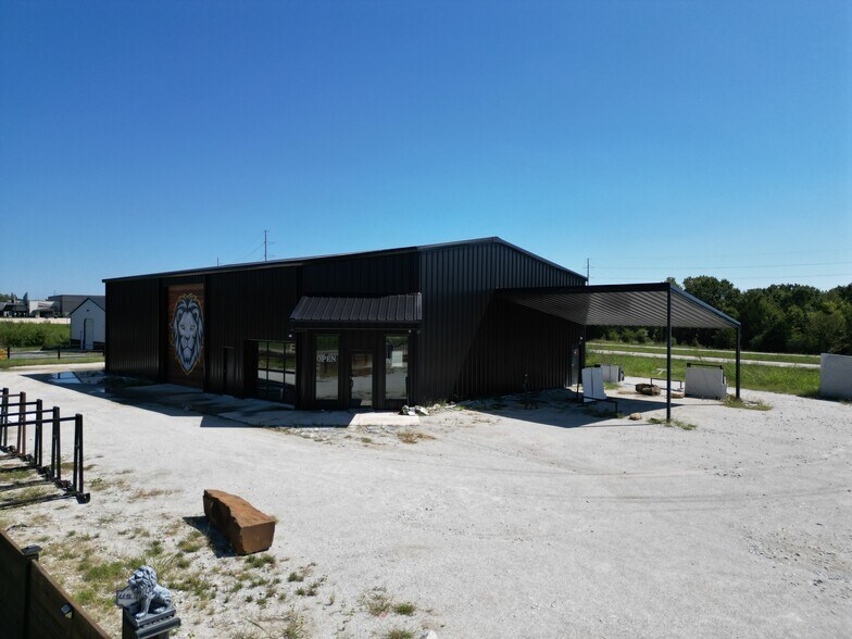 More Photos Of 16473 County Road 1560, Ada Religious Facility For Sale