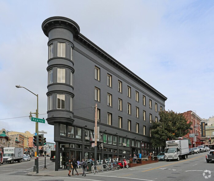 More Photos Of 200-222 Columbus Ave, San Francisco Office For Lease