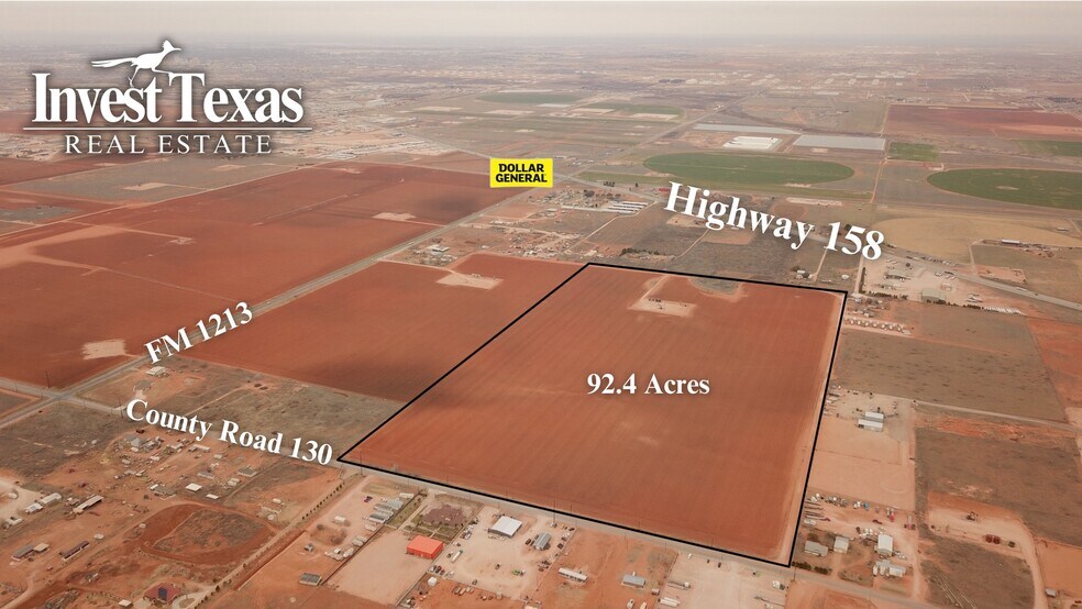 Primary Photo Of TBD County Road 130, Midland Land For Sale