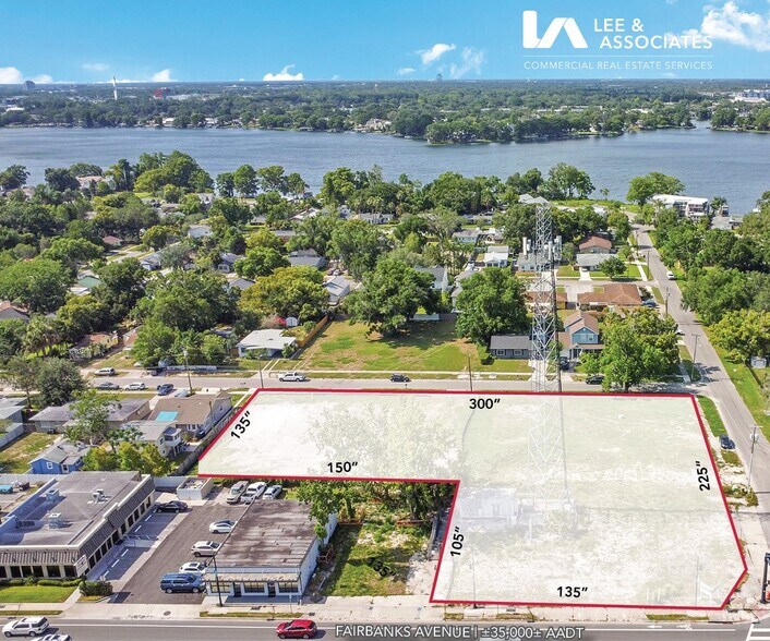 More Photos Of 1801 W Fairbanks Ave, Winter Park Land For Sale