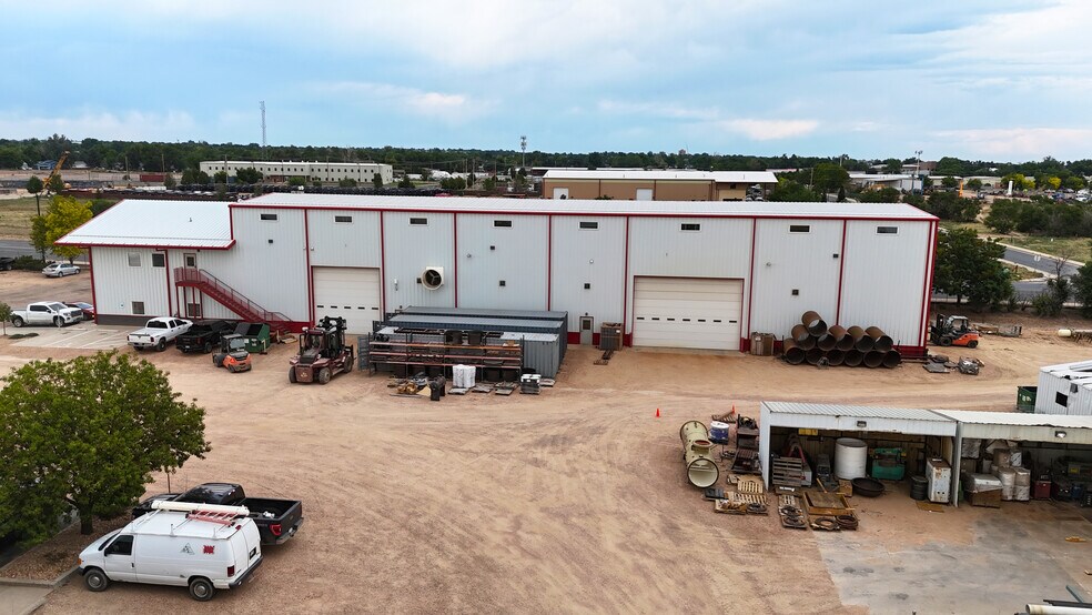 More Photos Of 1461 43rd St, Evans Warehouse For Lease