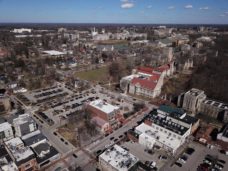 More Photos Of 517 E Kirkwood Ave, Bloomington Storefront Retail Office For Lease