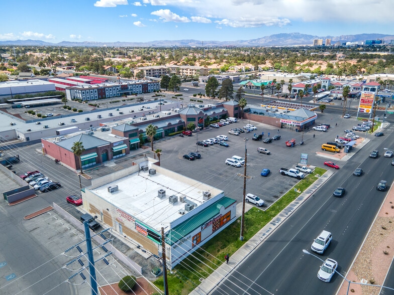 More Photos Of 3455 E Flamingo Rd, Las Vegas Unknown For Lease