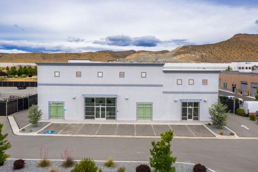 More Photos Of 155 Design Pl, Sparks Flex For Lease