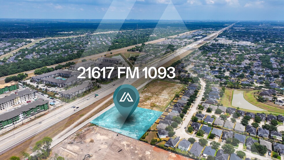 More Photos Of 21617 FM 1093, Richmond Land For Sale