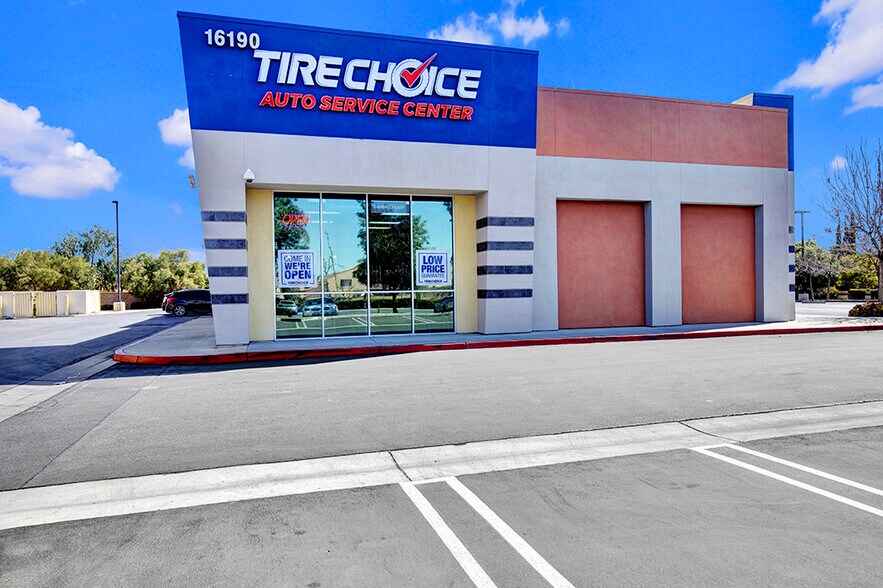 More Photos Of 16190 Perris Blvd, Moreno Valley Auto Repair For Sale