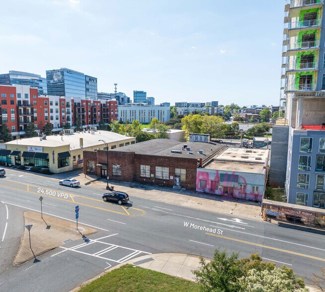 More Photos Of 201 W Morehead St, Charlotte Apartments For Sale