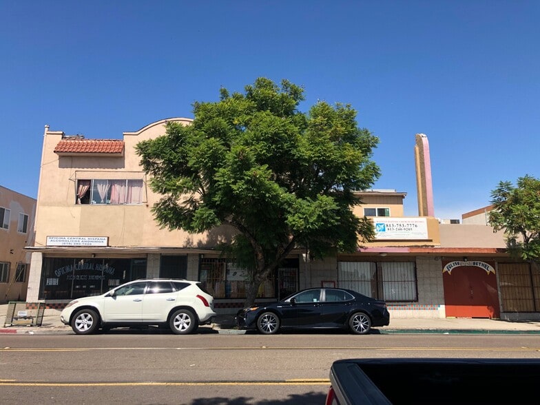 More Photos Of 3628-3636 1/2 University Ave, San Diego Storefront Retail Residential For Lease