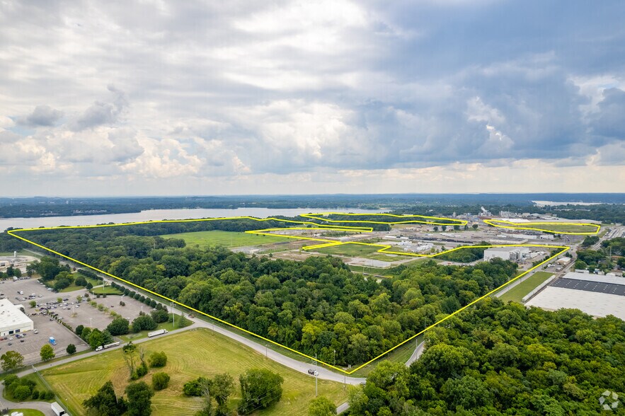 More Photos Of 1002 Industrial Dr, Old Hickory Land For Lease