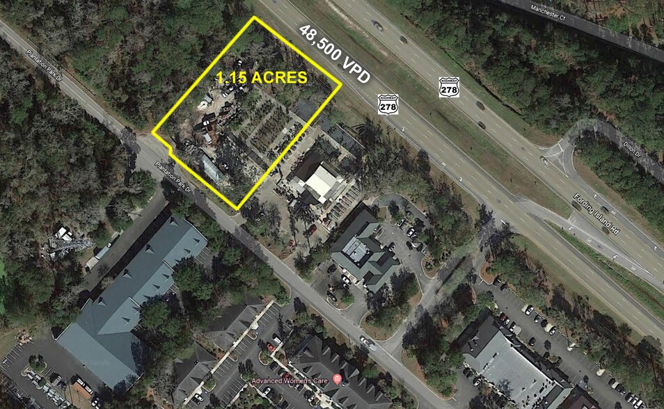 More Photos Of 42 Plantation Park Dr, Bluffton Land For Sale