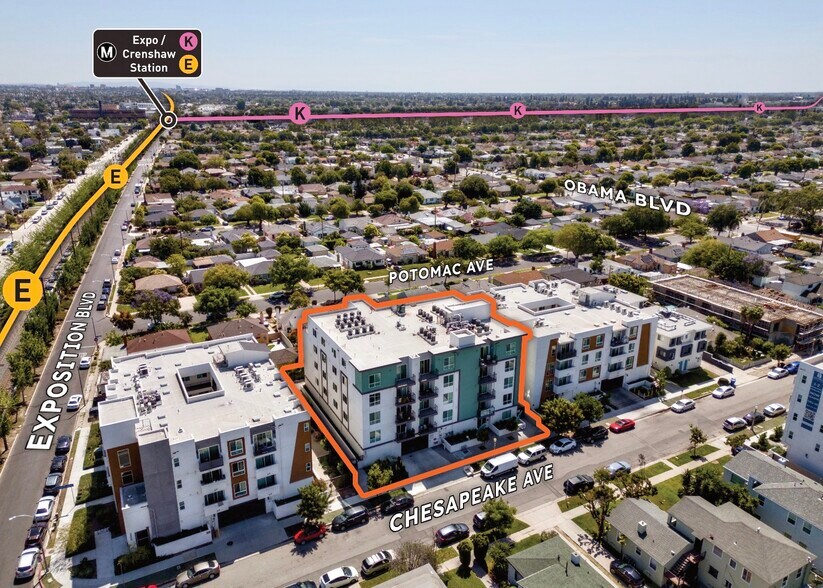 More Photos Of 3518 Chesapeake Ave, Los Angeles Apartments For Sale