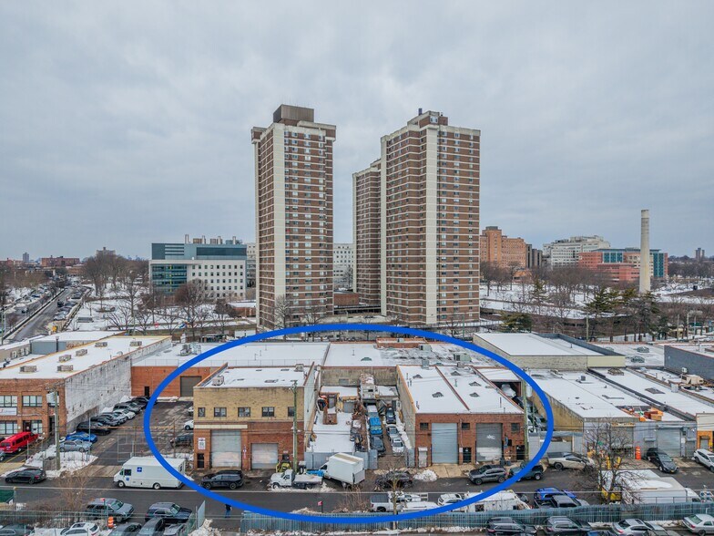 More Photos Of 1431 Bassett Ave, Bronx Land For Sale