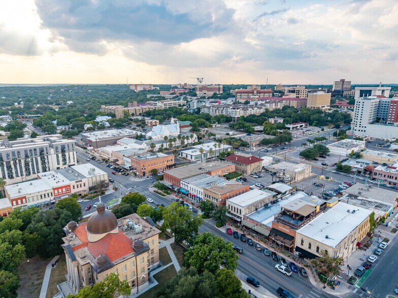 More Photos Of 101 E Hopkins St, San Marcos General Retail For Sale
