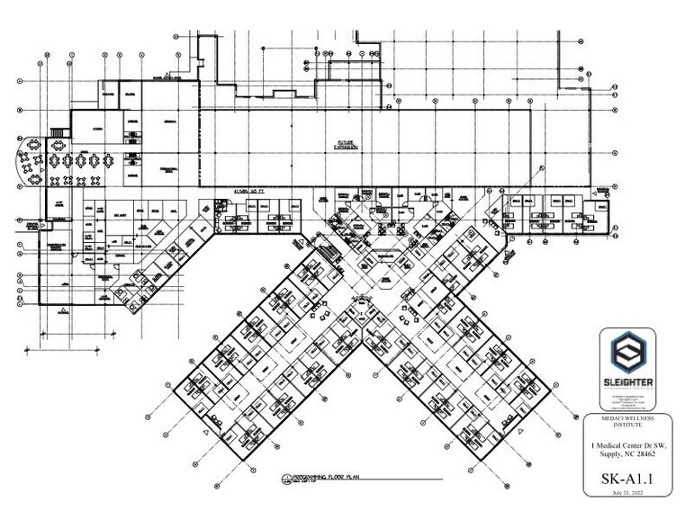 More Photos Of 1 Medical Center Dr SW, Supply Skilled Nursing Facility For Sale