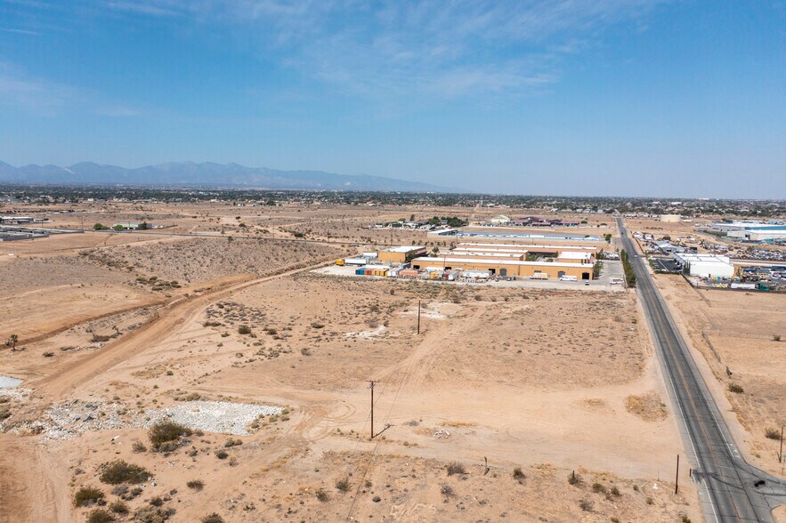 More Photos Of 17399 Lemon St, Hesperia Land For Sale