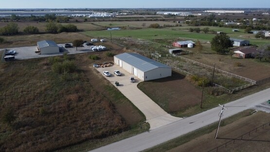 Primary Photo Of 1685 Melton Rd, Sanger Warehouse For Sale