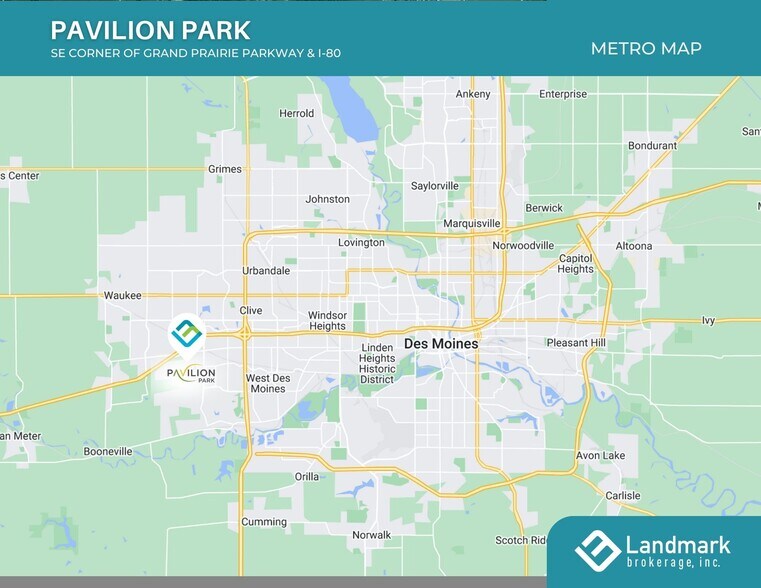 More Photos Of Wendover Rd, Waukee Land For Sale