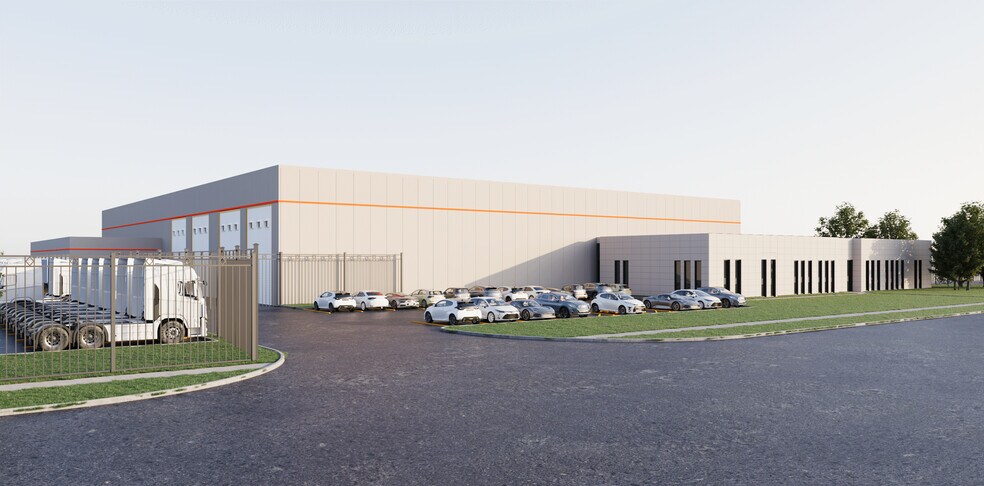 More Photos Of 6363 W 73rd St, Bedford Park Manufacturing For Lease