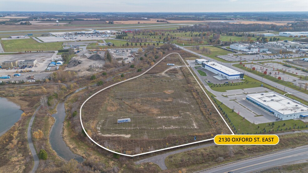 More Photos Of 2130 Oxford St E, London Industrial For Sale