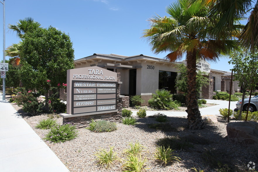 Primary Photo Of 2850 S Jones Blvd, Las Vegas Coworking Space