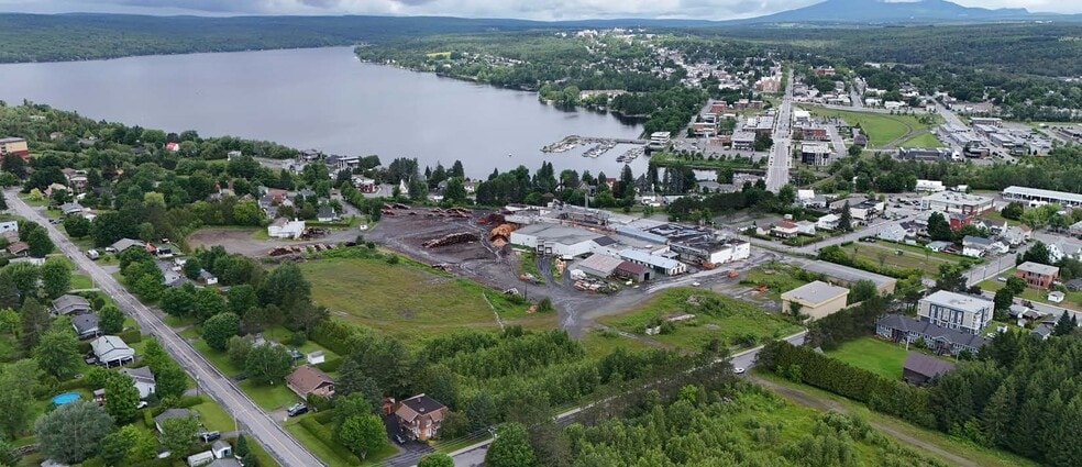 More Photos Of 3408 Rue la Fontaine, Lac-megantic Land For Sale